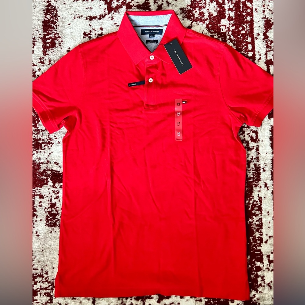 Tommy Hilfiger Medium Polo | Slim Fit NWT